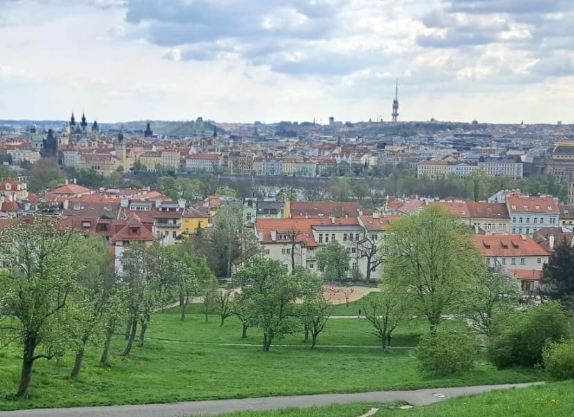Prague : Private Scenic Evening Walking Tour In Prague | ®ExcursionMania