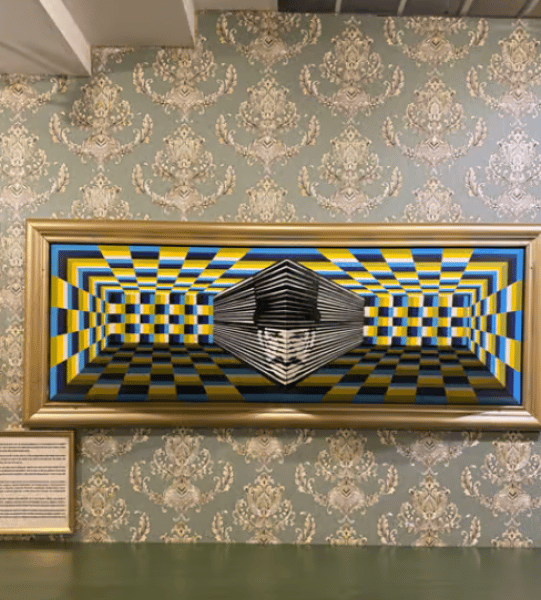 Prague: Museum of Fantastic Illusions Entry Ticket | ®ExcursionMania