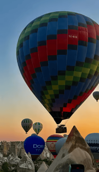 From Istanbul: 2-Day Cappadocia Trip w/ Flight and Transfers | ®ExcursionMania