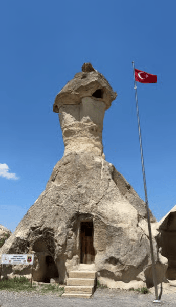 From Istanbul: 2-Day Cappadocia Trip w/ Flight and Transfers | ®ExcursionMania