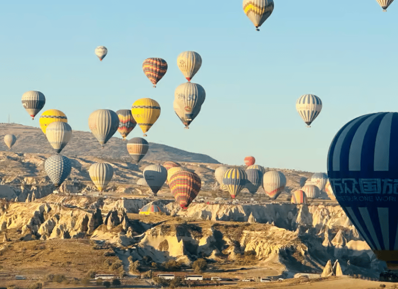 From Istanbul: 2-Day Cappadocia Trip w/ Flight and Transfers | ®ExcursionMania