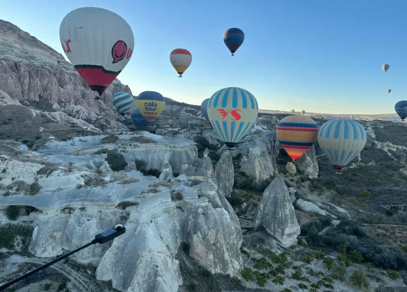 From Istanbul: 2-Day Cappadocia Trip w/ Flight and Transfers | ®ExcursionMania