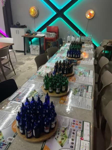 Perfume Workshop in a Stylish Galata Atelier in Istanbul | ®ExcursionMania