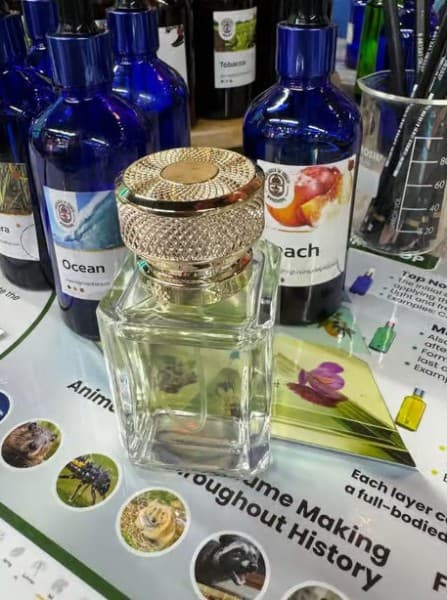 Perfume Workshop in a Stylish Galata Atelier in Istanbul | ®ExcursionMania