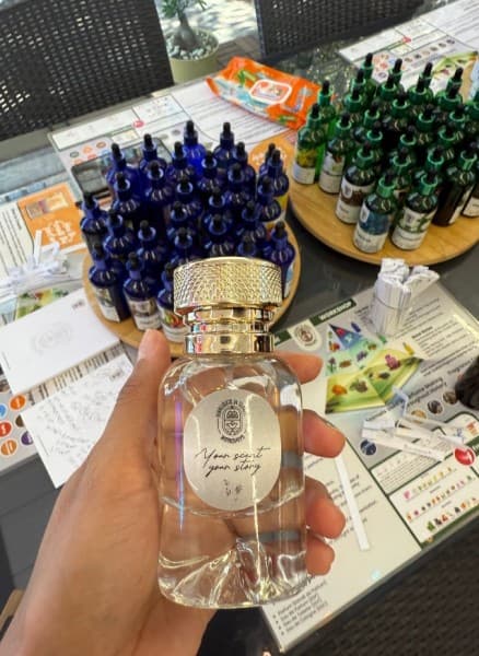 Perfume Workshop in a Stylish Galata Atelier in Istanbul | ®ExcursionMania