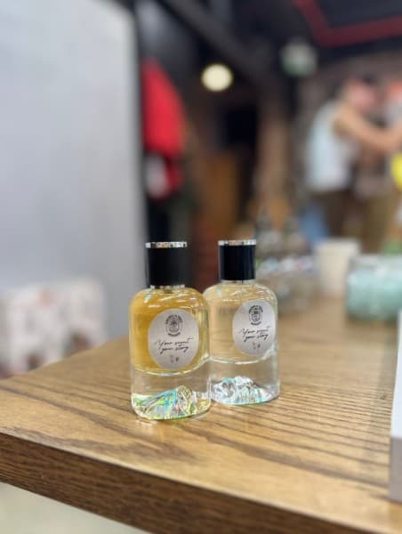 Perfume Workshop in a Stylish Galata Atelier in Istanbul | ®ExcursionMania