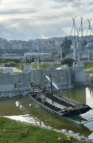 Istanbul: Miniatürk Open-Air Miniature Park Skip-the-Line | ®ExcursionMania