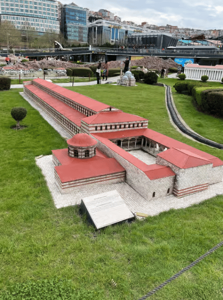 Istanbul: Miniatürk Open-Air Miniature Park Skip-the-Line | ®ExcursionMania