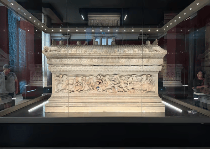 Istanbul: Archaeological Museums Fast Track Entry & Audio Guide | ®ExcursionMania