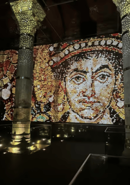 Istanbul: Theodosius Water Cistern Tickets & Audio Guide | ®ExcursionMania