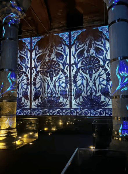 Istanbul: Theodosius Water Cistern Tickets & Audio Guide | ®ExcursionMania
