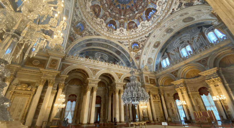 Istanbul: Dolmabahce Palace and Harem Fast-Track & Audio | ®ExcursionMania