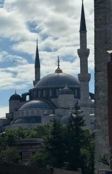 Istanbul: Hagia Sophia Ticket with Audio Guide & Blue Mosque | ®ExcursionMania