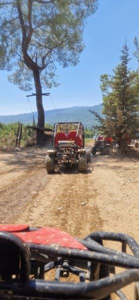 Antalya Multi-Adventure Tour: River Rafting Jeep Safari & Zip Line | ®ExcursionMania