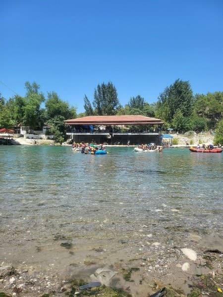 Antalya Multi-Adventure Tour: River Rafting Jeep Safari & Zip Line | ®ExcursionMania