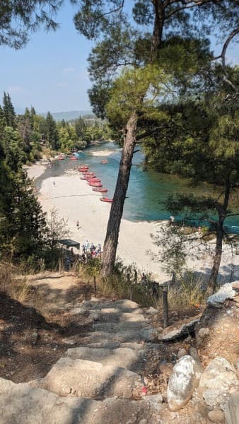 Antalya Multi-Adventure Tour: River Rafting Jeep Safari & Zip Line | ®ExcursionMania