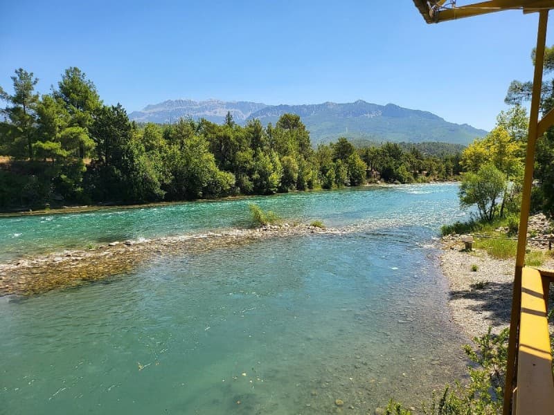 Antalya Multi-Adventure Tour: River Rafting Jeep Safari & Zip Line | ®ExcursionMania