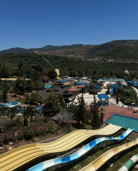 Kuşadası: Kusadasi Adaland Aquapark With Hotel Transfer | ®ExcursionMania
