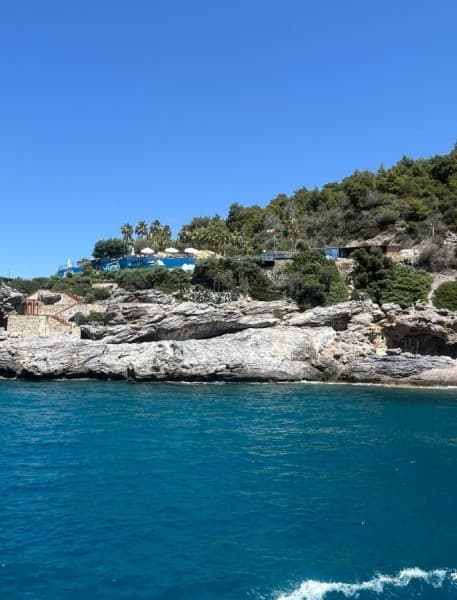 Alanya Pirate Boat Trip: Fun Food and Fantastical Views | ®ExcursionMania