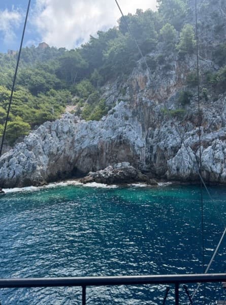 Alanya Pirate Boat Trip: Fun Food and Fantastical Views | ®ExcursionMania