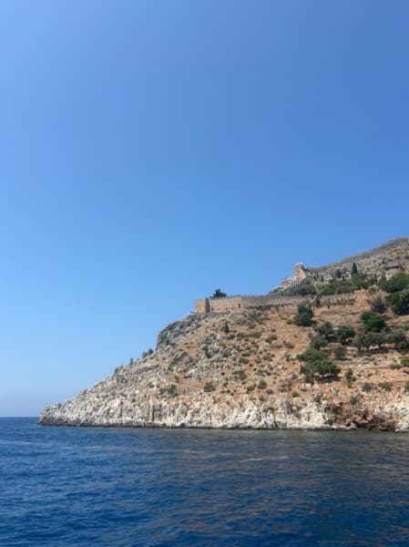 Alanya Pirate Boat Trip: Fun Food and Fantastical Views | ®ExcursionMania
