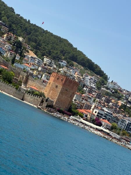 Alanya Pirate Boat Trip: Fun Food and Fantastical Views | ®ExcursionMania