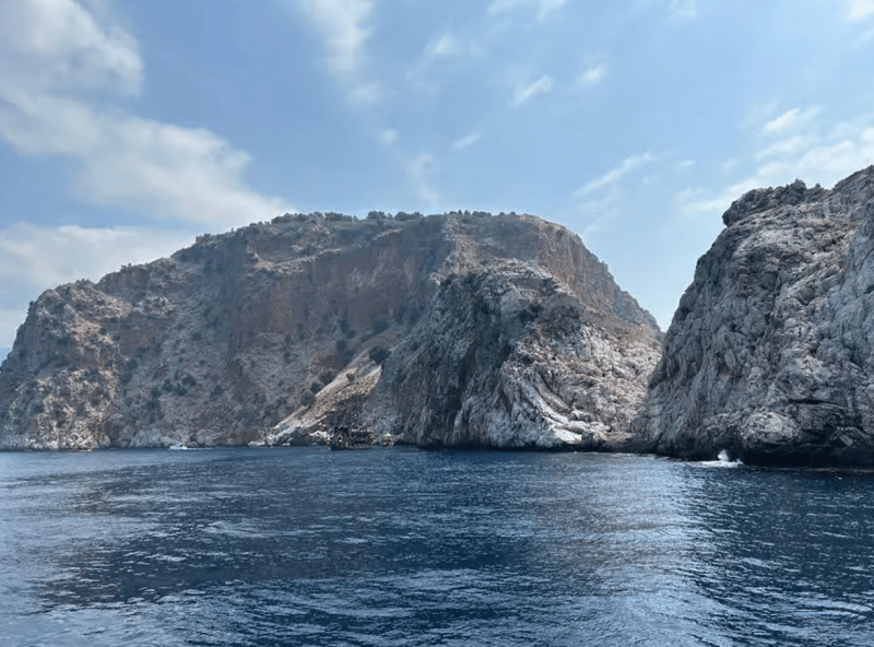 All Inclusive Alanya Pirate Boat Trip With Hotel Transfer | ®ExcursionMania