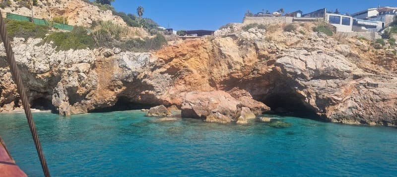 All Inclusive Alanya Pirate Boat Trip With Hotel Transfer | ®ExcursionMania