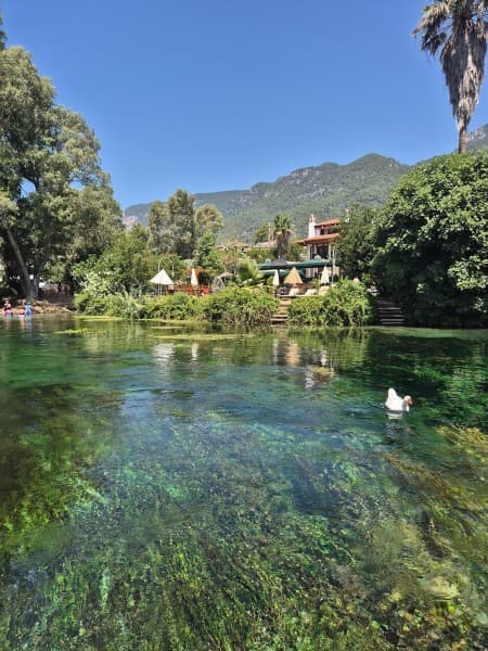 Marmaris: Marmaris Yuvarlakcay Tour With Lunch & Akyaka River Cruise | ®ExcursionMania
