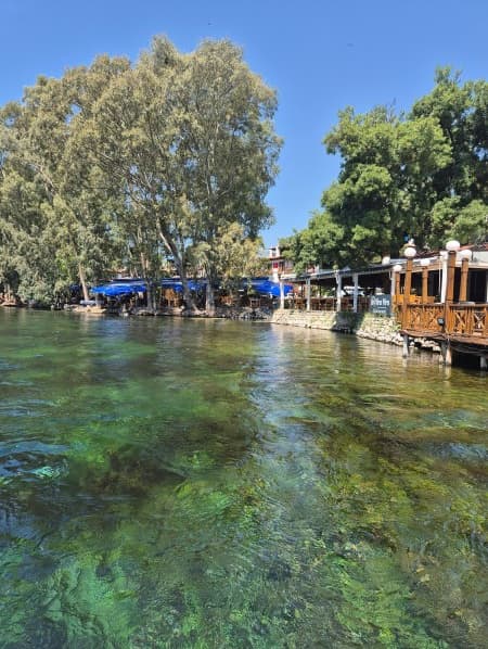 Marmaris: Marmaris Yuvarlakcay Tour With Lunch & Akyaka River Cruise | ®ExcursionMania