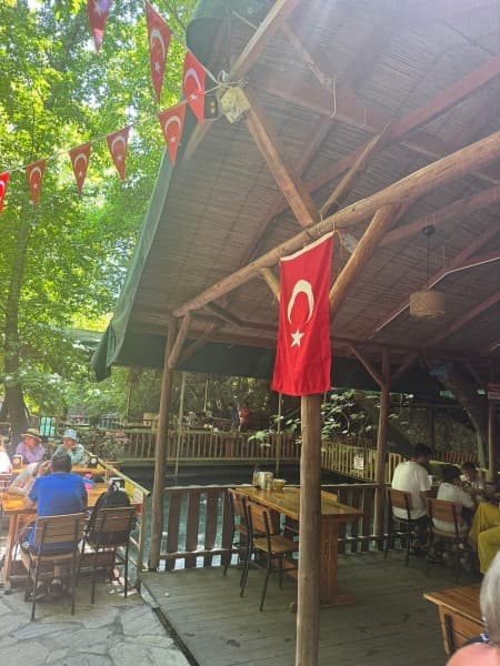 Marmaris Yuvarlakcay Tour With Lunch & Akyaka River Cruise | ®ExcursionMania