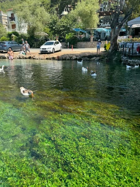 Marmaris Yuvarlakcay Tour With Lunch & Akyaka River Cruise | ®ExcursionMania