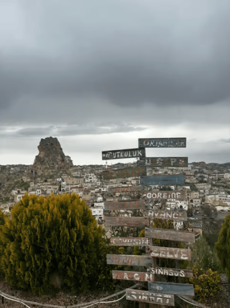 Istanbul 2-Days Cappadocia Trip with Flights and Cave Hotel | ®ExcursionMania