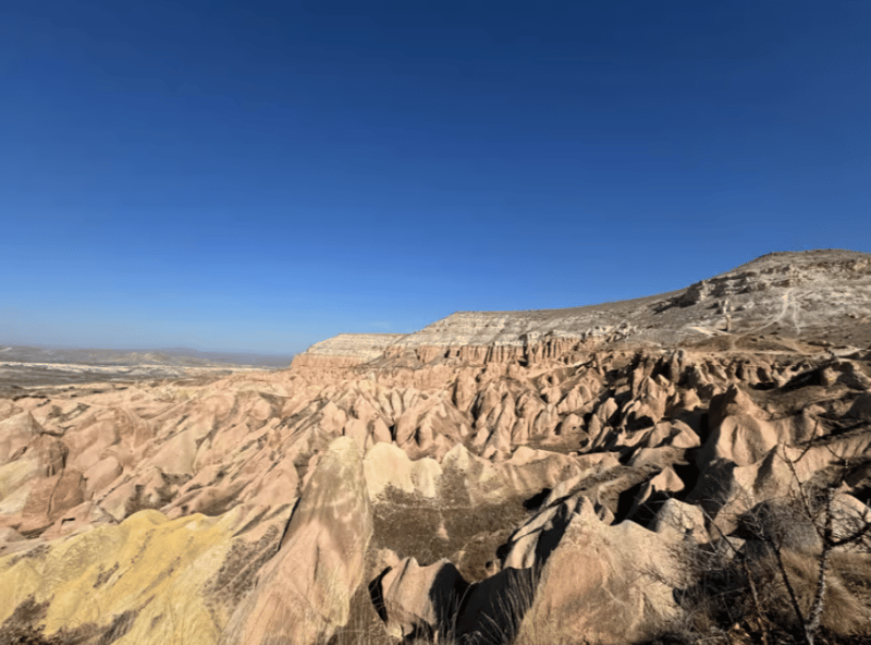 Istanbul 2-Days Cappadocia Trip with Flights and Cave Hotel | ®ExcursionMania
