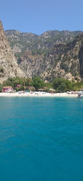 Fethiye: Butterfly Valley Boat Trip with Optional Pickup | ®ExcursionMania