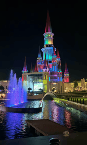 Alanya: Alanya: Land of Legends Transfer and Boat Parade Show | ®ExcursionMania