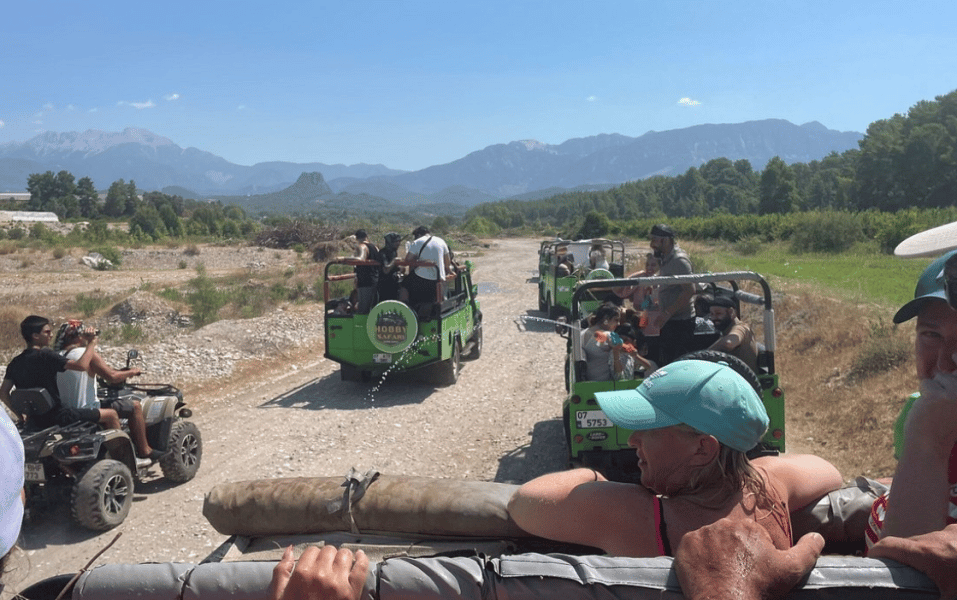 Belek: Belek: Jeep safari adventure in the Taurus Mountains | ®ExcursionMania