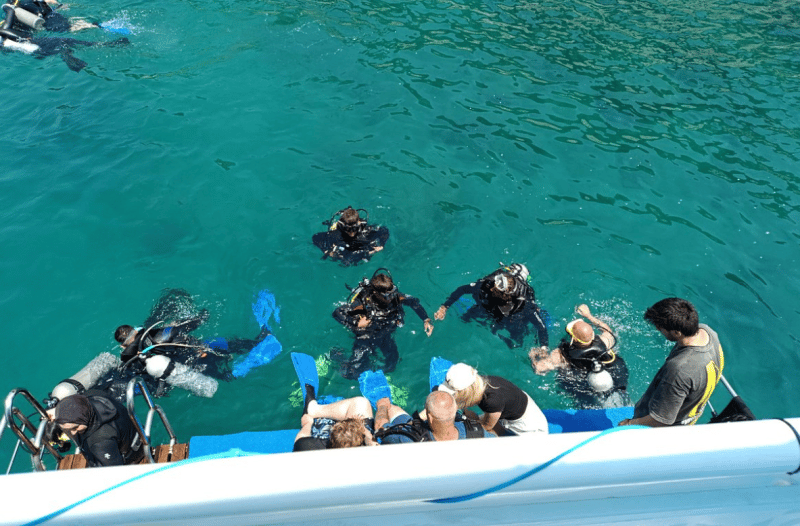 Belek: Scuba Diving Experience & Hotel Transfer | ®ExcursionMania