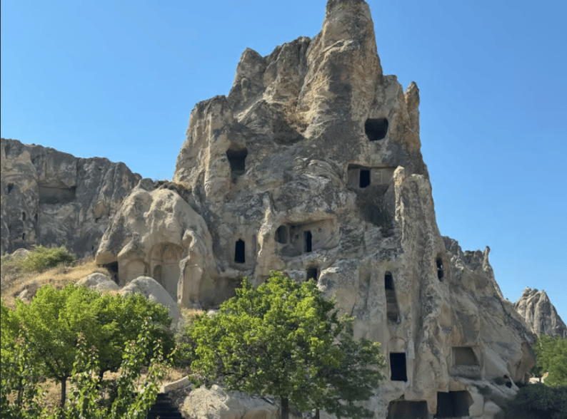 Istanbul: From Istanbul: Cappadocia Day Trip with Flights | ®ExcursionMania