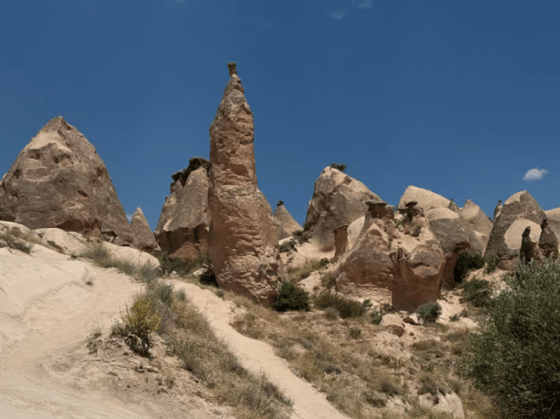 Istanbul: From Istanbul: Cappadocia Day Trip with Flights | ®ExcursionMania