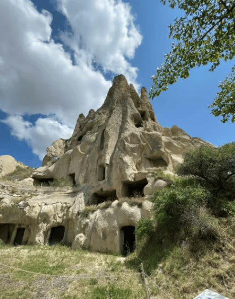 From Istanbul: Cappadocia Day Trip with Flights | ®ExcursionMania