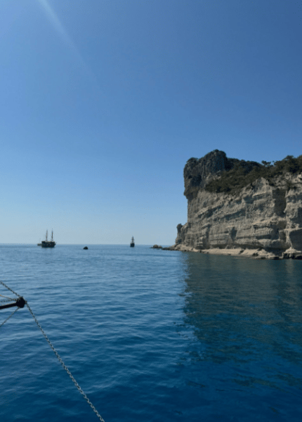 From Kemer: Pirate Boat Tour w/Hotel Transfer | ®ExcursionMania