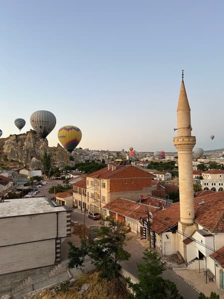 Antalya: 2-Day Cappadocia Tour from Antalya with Hot Air Balloon Experience | ®ExcursionMania