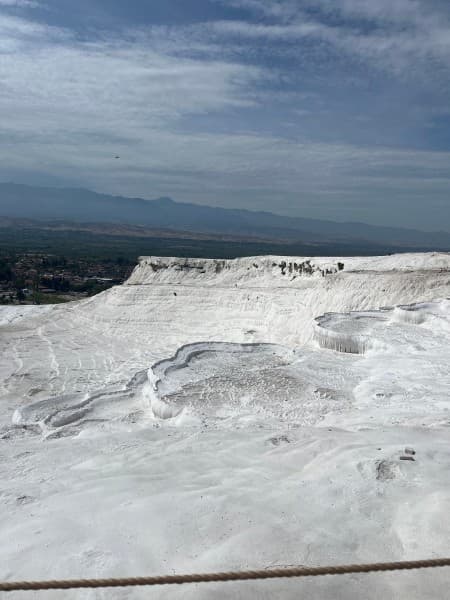 Icmeler: Icmeler Pamukkale Tour With Hierapolis  Cleopatras Pool | ®ExcursionMania