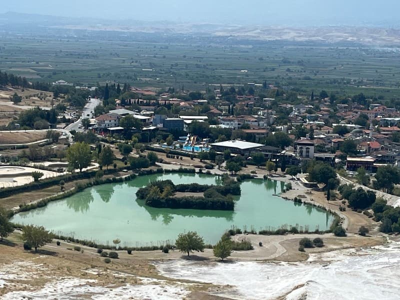Icmeler: Icmeler Pamukkale Tour With Hierapolis  Cleopatras Pool | ®ExcursionMania