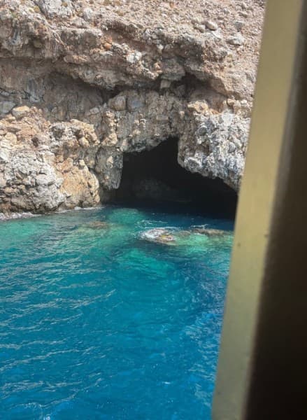 Alanya: Pirate Boat Trip with Lunch, Drinks and Pickup Option | ®ExcursionMania
