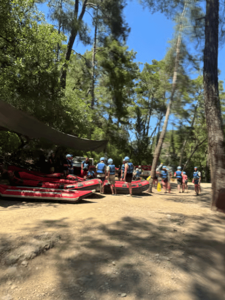 Antalya Combo Tour With Monster Jeep, Rafting, & Zipline | ®ExcursionMania