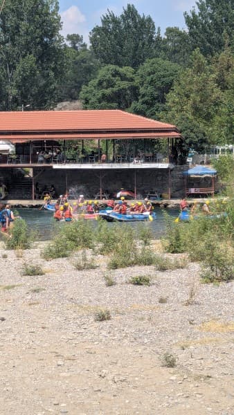 Antalya: Combo Tour With Rafting, Zipline, Quad, Jeep Safari | ®ExcursionMania