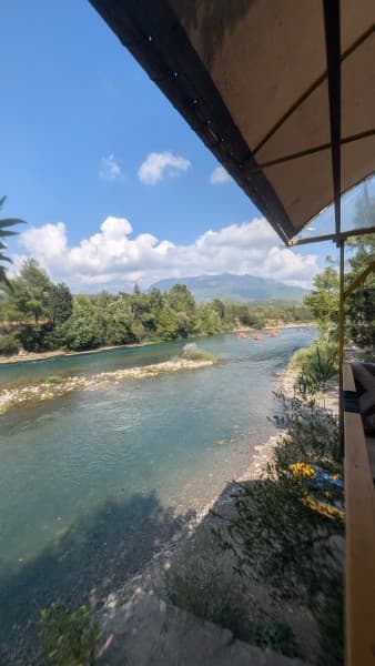 Antalya: Combo Tour With Rafting, Zipline, Quad, Jeep Safari | ®ExcursionMania