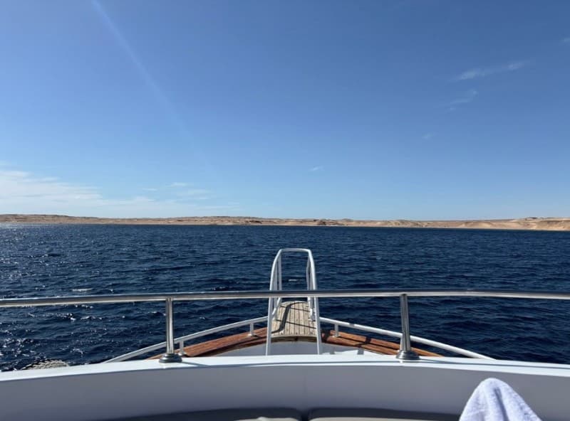 Excursion to Ras Mohammed Sharm El Sheikh by bus | ®ExcursionMania